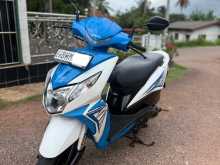 Honda Dio 2018 Motorbike