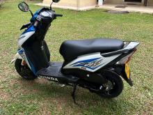 Honda Dio 2019 Motorbike