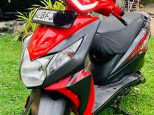 Honda Dio 2017 Motorbike