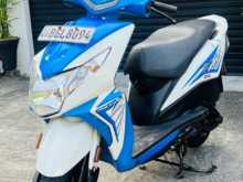 Honda Dio 2018 Motorbike