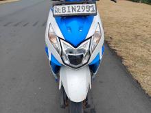 Honda Dio 2019 Motorbike