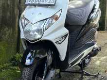 Honda Dio 2016 Motorbike