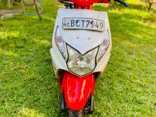 Honda Dio 2015 Motorbike