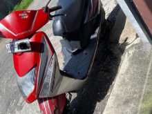 Honda Dio 2012 Motorbike