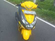 Honda Dio 2017 Motorbike