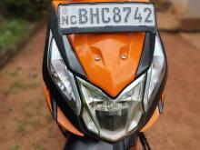 Honda Dio 2018 Motorbike