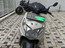 Honda Dio 2016 Motorbike