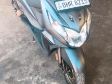Honda Dio 2019 Motorbike