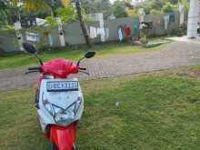 Honda Dio 2017 Motorbike
