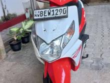 Honda Dio 2016 Motorbike