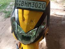 Honda Dio 2018 Motorbike