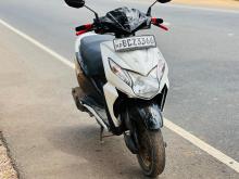 Honda Dio 2015 Motorbike