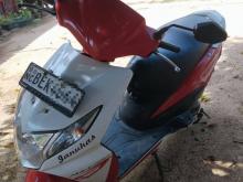 Honda Dio 2016 Motorbike