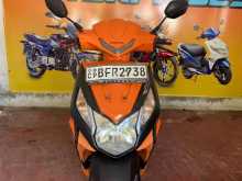 Honda Dio 2017 Motorbike