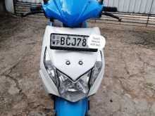 Honda Dio 2015 Motorbike