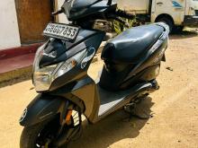 Honda Dio 2018 Motorbike
