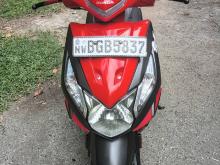Honda Dio 2017 Motorbike
