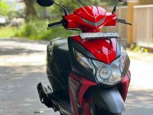 Honda Dio 2018 Motorbike