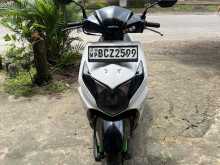 Honda Dio 2015 Motorbike