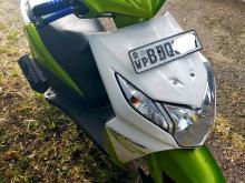 Honda Dio 2016 Motorbike