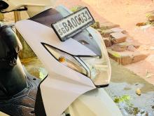 Honda Dio 2013 Motorbike