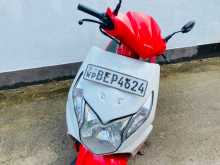 Honda Dio 2016 Motorbike