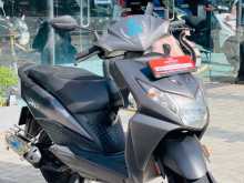 Honda DIO 2016 Motorbike