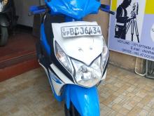 Honda Dio 2015 Motorbike
