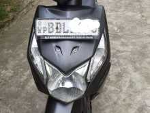 Honda Dio 2016 Motorbike