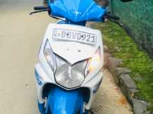 Honda Dio 2016 Motorbike