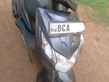Honda Dio 2016 Motorbike