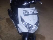 Honda Dio 2016 Motorbike