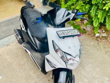 Honda Dio 2016 Motorbike