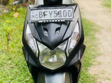 Honda Dio 2018 Motorbike