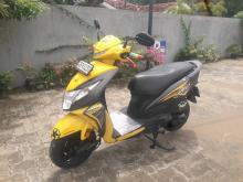 Honda Dio 2017 Motorbike