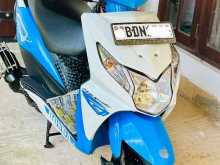 Honda DIO 2016 Motorbike