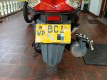 Honda Dio 2015 Motorbike