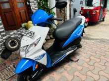 Honda Dio 2016 Motorbike
