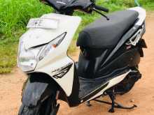 Honda DIO 2017 Motorbike