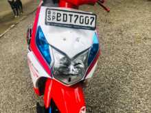 Honda Dio 2016 Motorbike