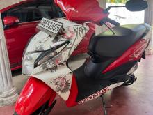 Honda Dio 2016 Motorbike