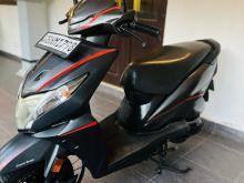 Honda Dio 2019 Motorbike