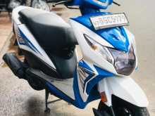 Honda Dio 2018 Motorbike