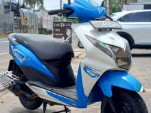 Honda Dio 2017 Motorbike