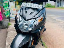 Honda Dio 2017 Motorbike