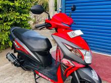 Honda Dio 2017 Motorbike