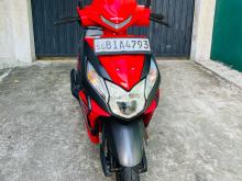 Honda Dio 2011 Motorbike