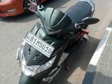 Honda Dio 2020 Motorbike