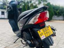 Honda Dio 2014 Motorbike