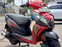 Honda Dio 2019 Motorbike
